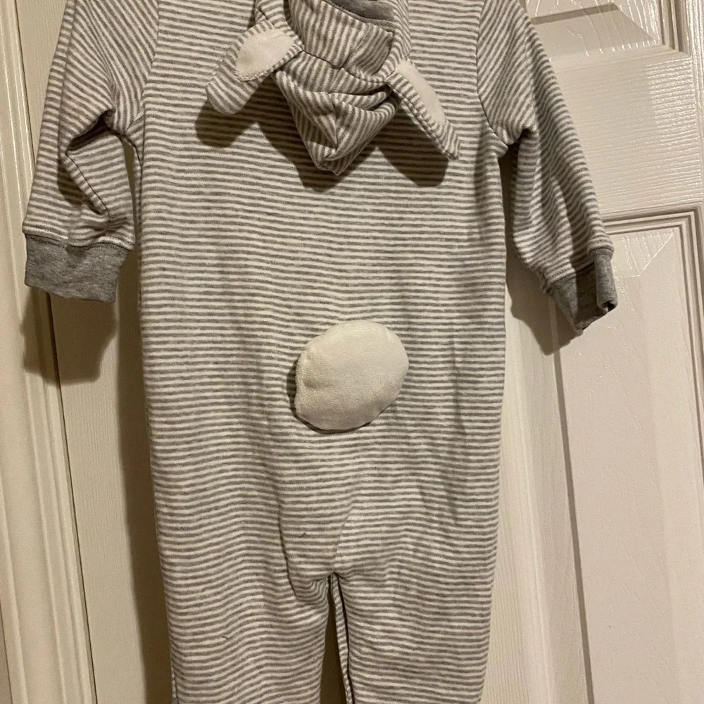 NWT Carter’s Bunny Costume/Sleeper - Picture 4 of 8